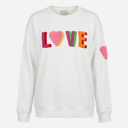 Rosas Is-Multi Double Love SweatShirt Nature
