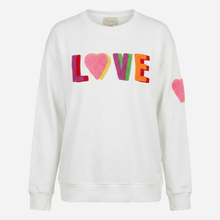 Rosas Is-Multi Double Love SweatShirt Nature