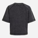 Rouge Edit 2/4 O-Neck Tee Meteorite