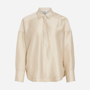 Rouge Edit Alinina Mae L/S Oversized Shirt Pelican