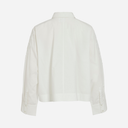 Rouge Edit Hella L/S Shirt Cloud Dancer
