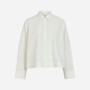 Rouge Edit Hella L/S Shirt Cloud Dancer