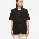 Rouge Edit ROULyla 2/4 Blazer Meteorite