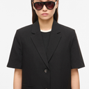 Rouge Edit ROULyla 2/4 Blazer Meteorite