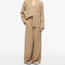 Rouge Edit ROUMelia HW Trousers Petrified Oak