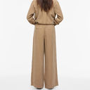 Rouge Edit ROUMelia HW Trousers Petrified Oak