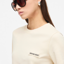 Rouge Edit ROUSaras S/S O-Neck Tee Birch