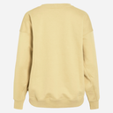 Rouge Edit ROUYork L/S O-Neck Sweat Silver Fern