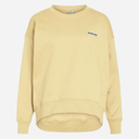 Rouge Edit ROUYork L/S O-Neck Sweat Silver Fern