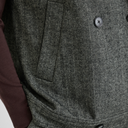 Rouge Edit RouAdrian Waistcoat Meteorite