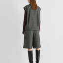 Rouge Edit RouAdrian Waistcoat Meteorite