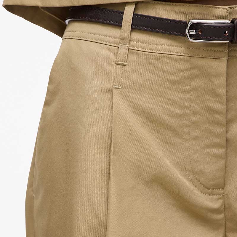 Rouge Edit ROUFrancie Trouser Cocoon