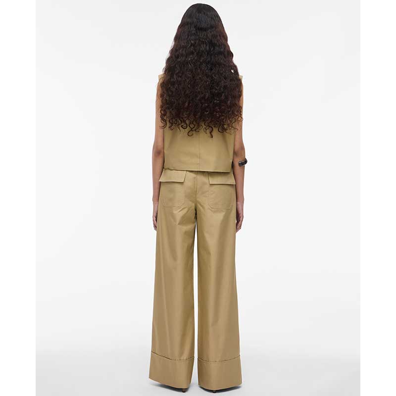 Rouge Edit ROUFrancie Trouser Cocoon