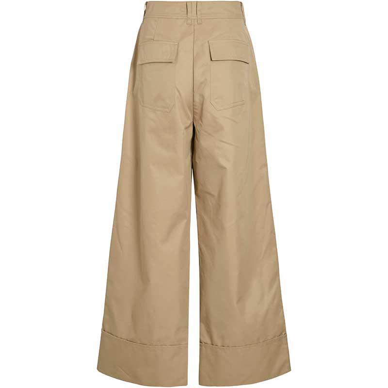 Rouge Edit ROUFrancie Trouser Cocoon