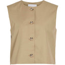 Rouge Edit ROUFrancie Waistcoat Cocoon