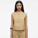 Rouge Edit ROUFrancie Waistcoat Cocoon