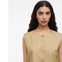 Rouge Edit ROUFrancie Waistcoat Cocoon