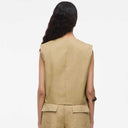 Rouge Edit ROUFrancie Waistcoat Cocoon