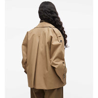 Rouge Edit ROULila LS Jacket Petrified Oak