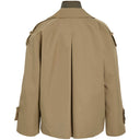 Rouge Edit ROULila LS Jacket Petrified Oak