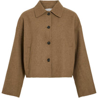 Rouge Edit ROUMylene LS Jacket Petrified Oak