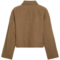 Rouge Edit ROUMylene LS Jacket Petrified Oak
