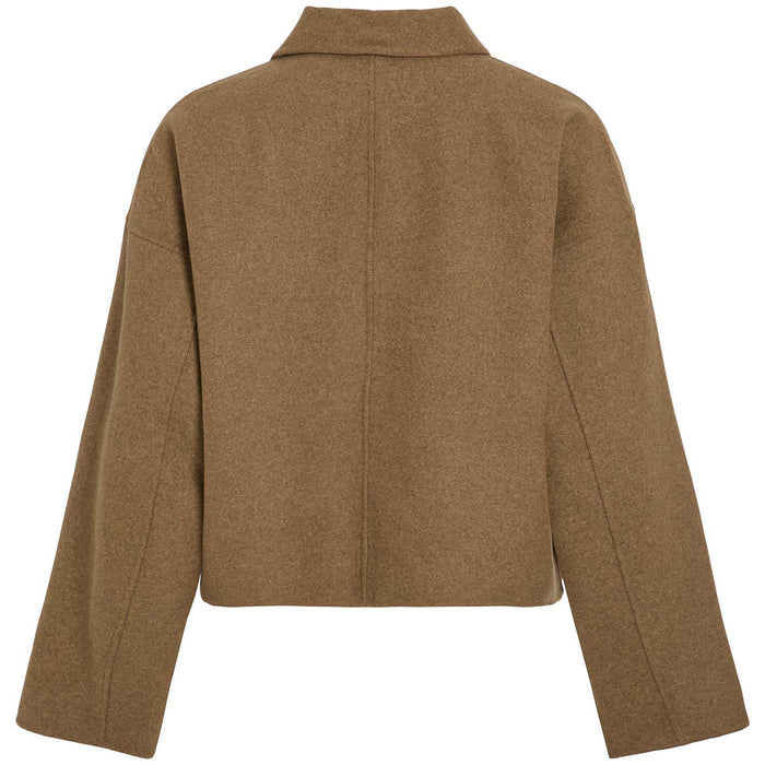 Rouge Edit ROUMylene LS Jacket Petrified Oak