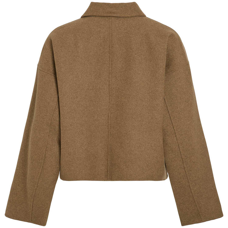 Rouge Edit ROUMylene LS Jacket Petrified Oak