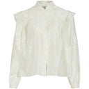 Rouge Edit ROUVivia L/S Shirt Cloud Dancer