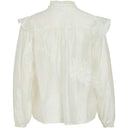 Rouge Edit ROUVivia L/S Shirt Cloud Dancer