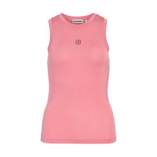 Rouge Edit Rouesme S/L Tank Top Peach Blossom