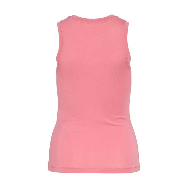 Rouge Edit Rouesme S/L Tank Top Peach Blossom
