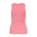 Rouge Edit Rouesme S/L Tank Top Peach Blossom