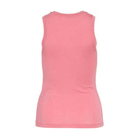 Rouge Edit Rouesme S/L Tank Top Peach Blossom