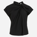 Rouge Edit ROUDaisy SS O-Neck Top Meteorite