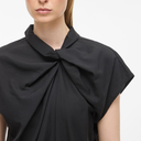 Rouge Edit ROUDaisy SS O-Neck Top Meteorite