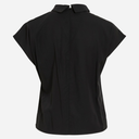 Rouge Edit ROUDaisy SS O-Neck Top Meteorite