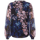 Rue De Femme New Corsa Blouse Mørkeblå