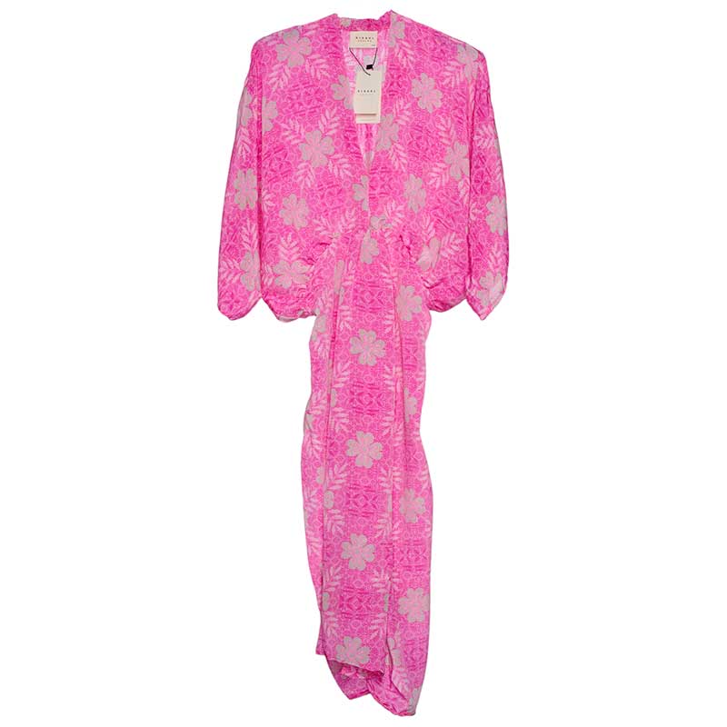 SISSEL EDELBO JUNO DRESS NO. 1075 PINK