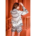 Scarlett Poppies Pam Shorts Off White - J BY J Fashion