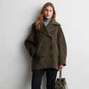 Second Female Agola Jacket Black Olive