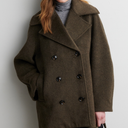 Second Female Agola Jacket Black Olive