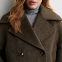 Second Female Agola Jacket Black Olive