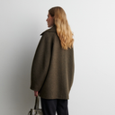 Second Female Agola Jacket Black Olive