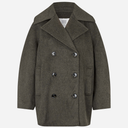 Second Female Agola Jacket Black Olive