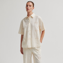 Second Female Arles SS Shirt Eggnog