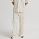 Second Female Arles Trousers Eggnog