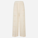 Second Female Arles Trousers Eggnog