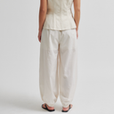 Second Female Avida Trousers Eggnog