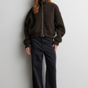 Second Female Bergen Jacket Demitasse